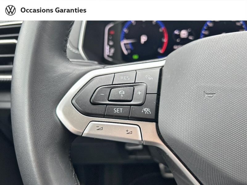 Voitures occasions VOLKSWAGEN T-CROSS R-Line Edition Metz