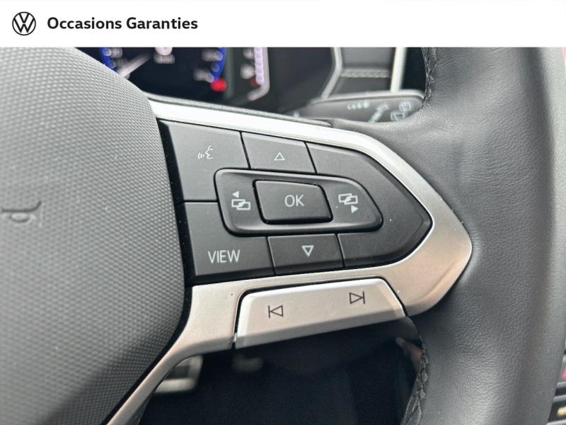 Voitures occasions VOLKSWAGEN T-CROSS R-Line Edition Metz