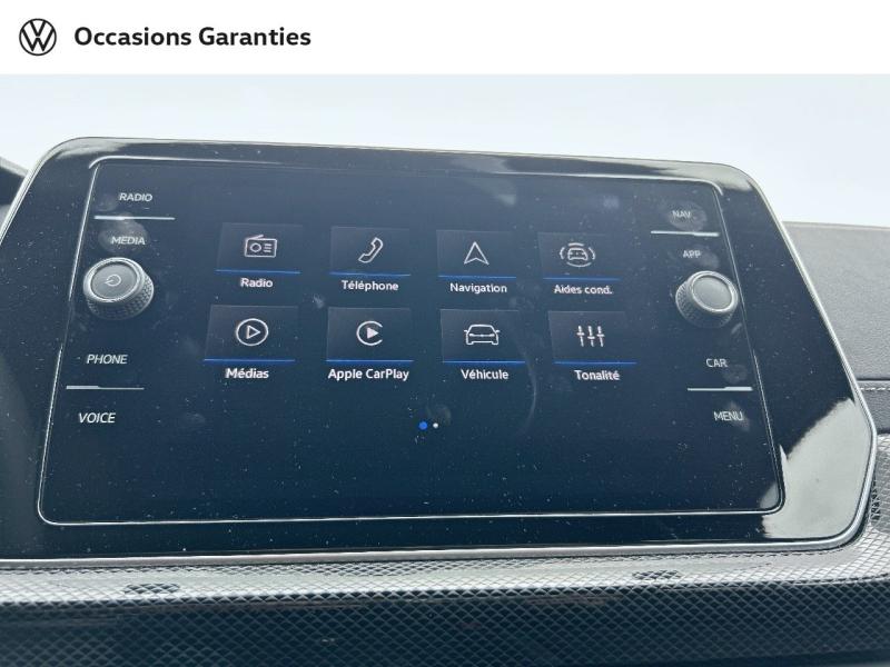 Voitures occasions VOLKSWAGEN T-CROSS R-Line Edition Metz