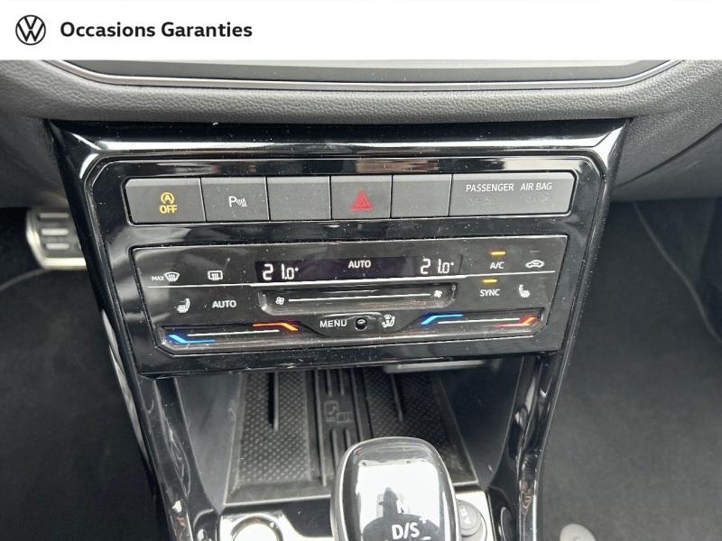 Voitures occasions VOLKSWAGEN T-CROSS R-Line Edition Metz