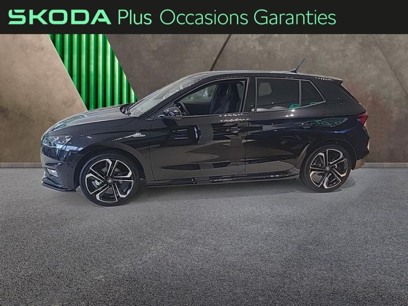 Voitures occasions ŠKODA FABIA Monte Carlo Tomblaine