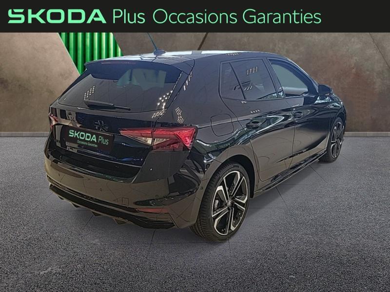 Voitures occasions ŠKODA FABIA Monte Carlo Tomblaine