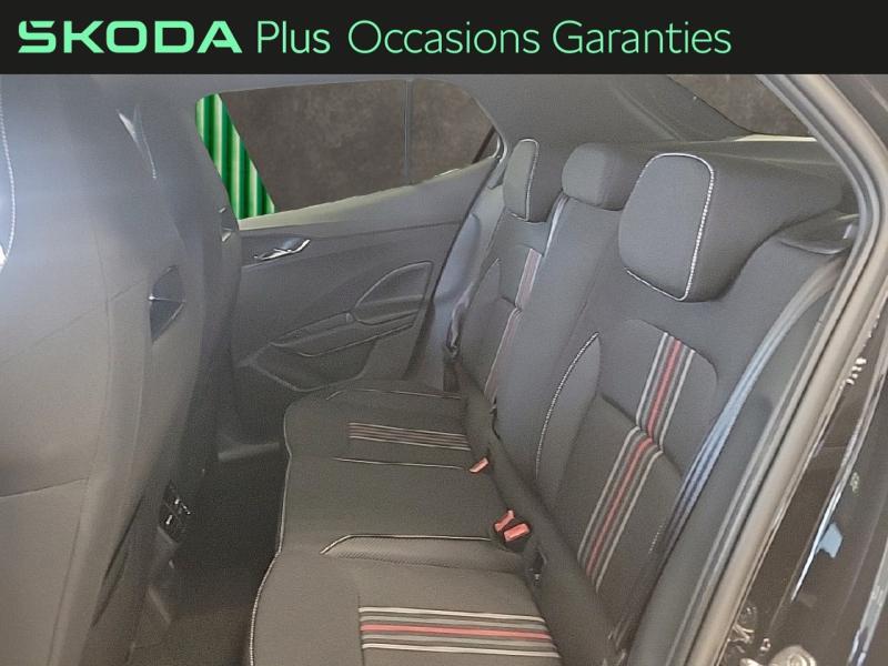 Voitures occasions ŠKODA FABIA Monte Carlo Tomblaine