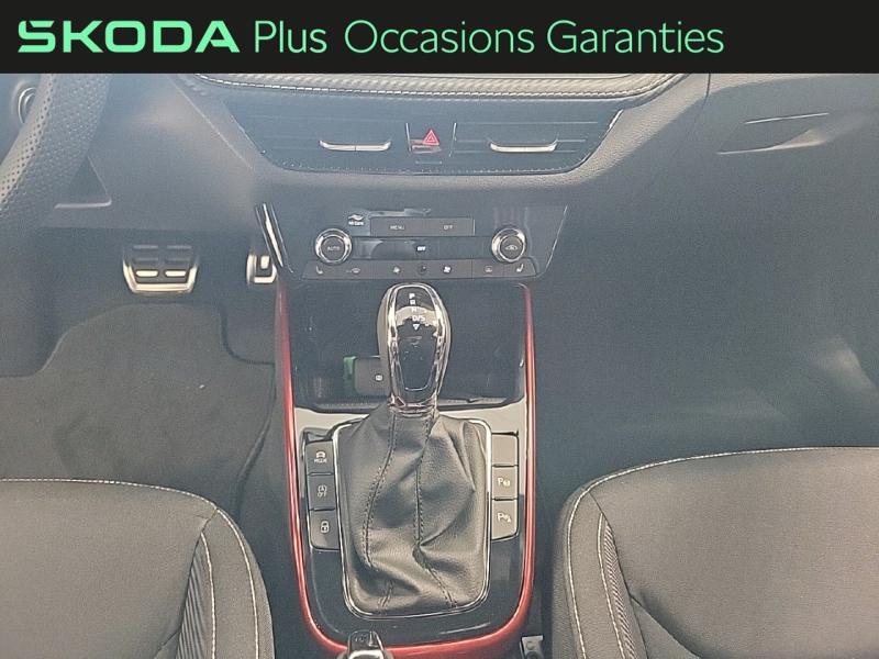 Voitures occasions ŠKODA FABIA Monte Carlo Tomblaine