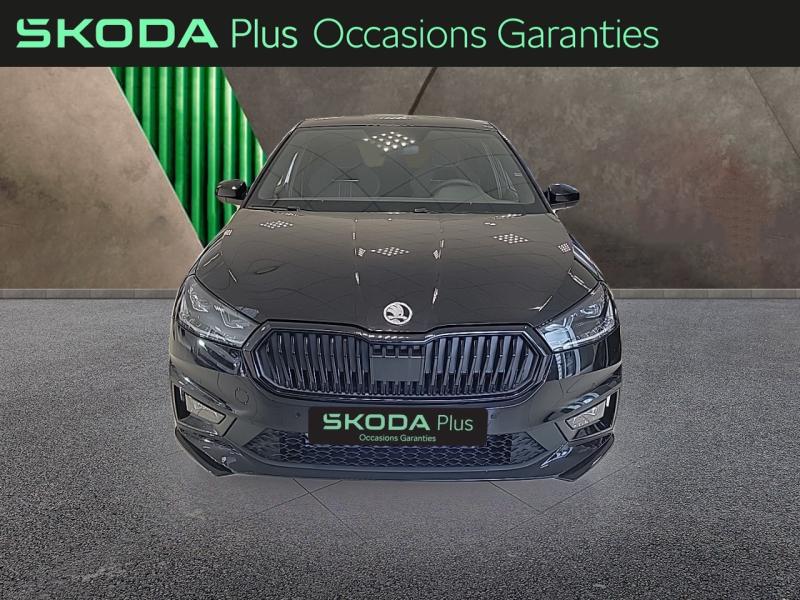 Voitures occasions ŠKODA FABIA Monte Carlo Tomblaine