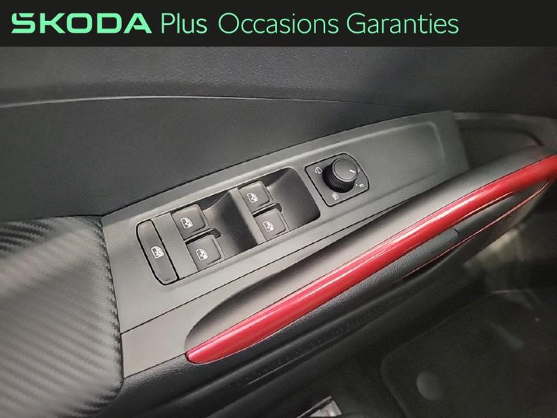 Voitures occasions ŠKODA FABIA Monte Carlo Tomblaine
