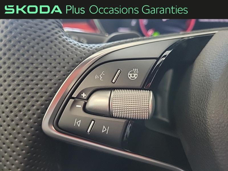 Voitures occasions ŠKODA FABIA Monte Carlo Tomblaine