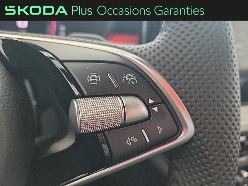 Voitures occasions ŠKODA FABIA Monte Carlo Tomblaine