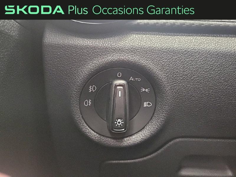 Voitures occasions ŠKODA FABIA Monte Carlo Tomblaine