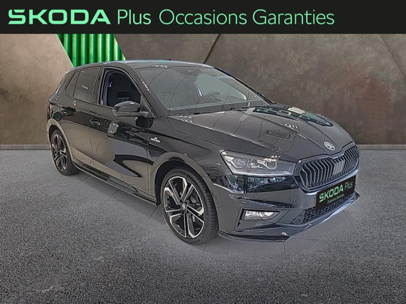 Voitures occasions ŠKODA FABIA Monte Carlo Tomblaine
