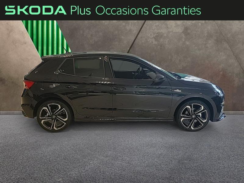 Voitures occasions ŠKODA FABIA Monte Carlo Tomblaine