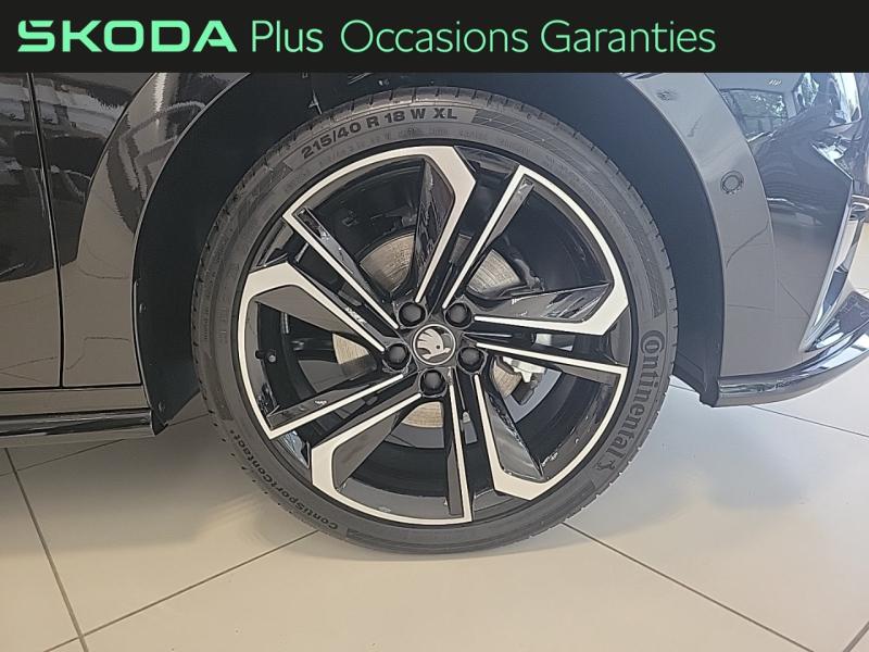 Voitures occasions ŠKODA FABIA Monte Carlo Tomblaine