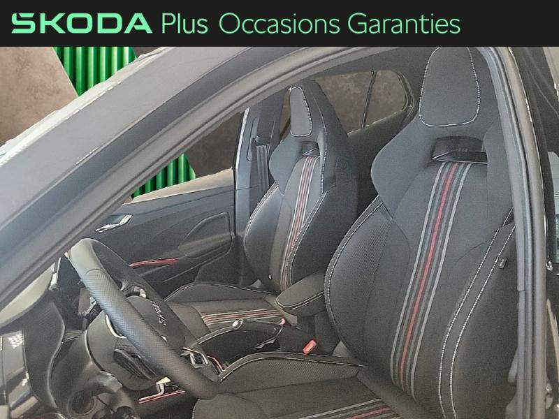 Voitures occasions ŠKODA FABIA Monte Carlo Tomblaine