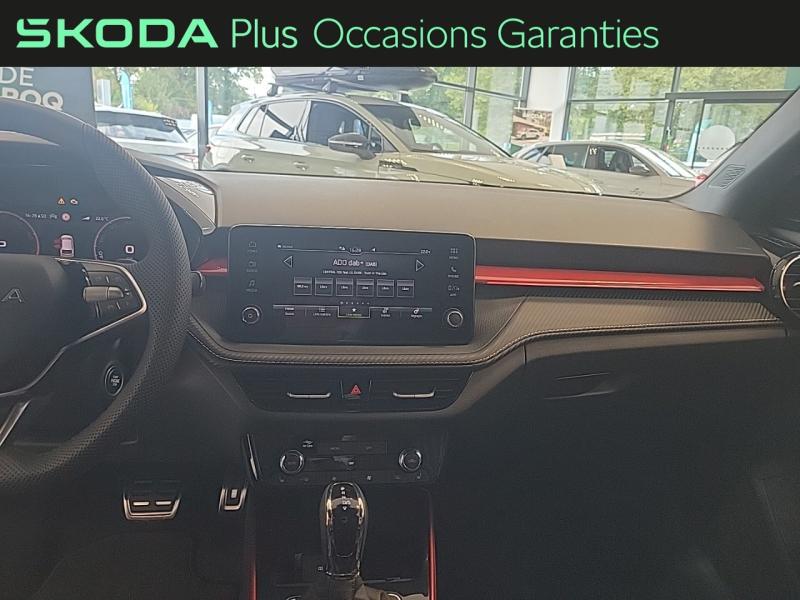 Voitures occasions ŠKODA FABIA Monte Carlo Tomblaine