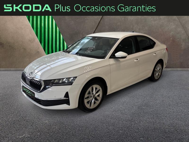 Voitures occasions ŠKODA OCTAVIA Selection Metz