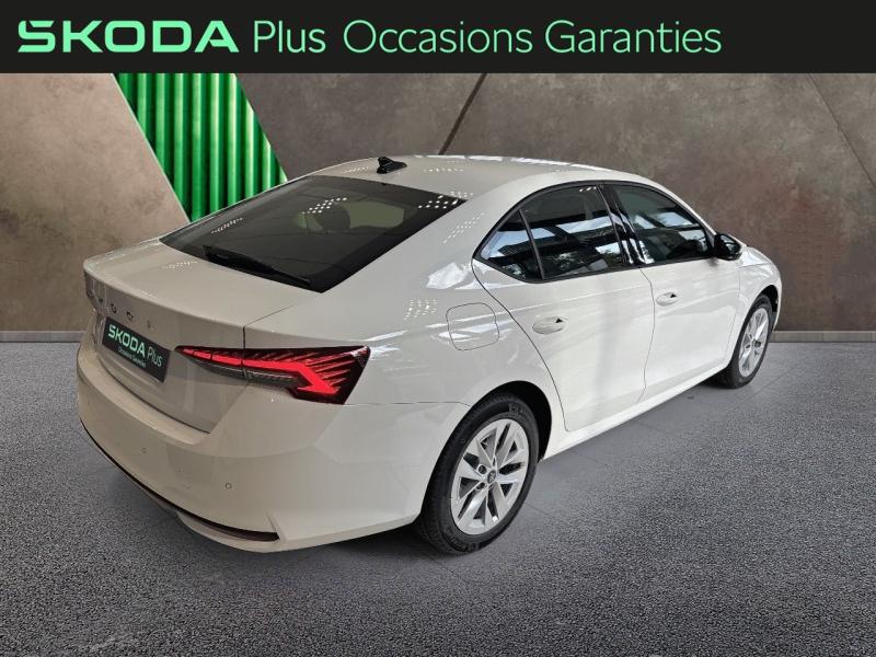 Voitures occasions ŠKODA OCTAVIA Selection Metz