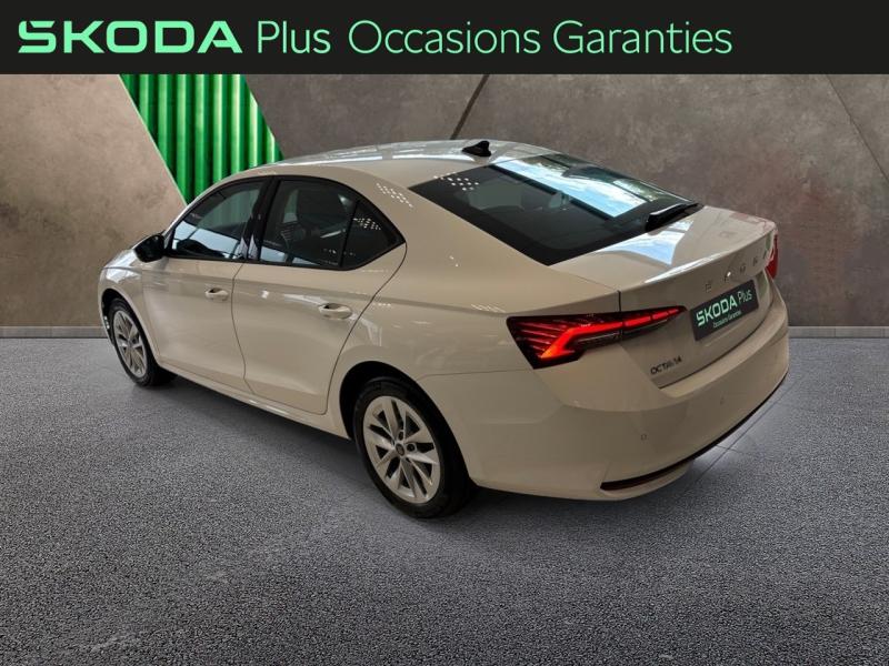 Voitures occasions ŠKODA OCTAVIA Selection Metz