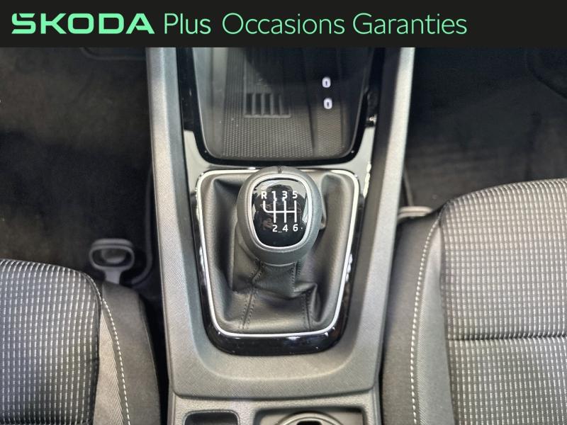 Voitures occasions ŠKODA OCTAVIA Selection Metz