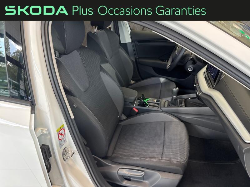Voitures occasions ŠKODA OCTAVIA Selection Metz