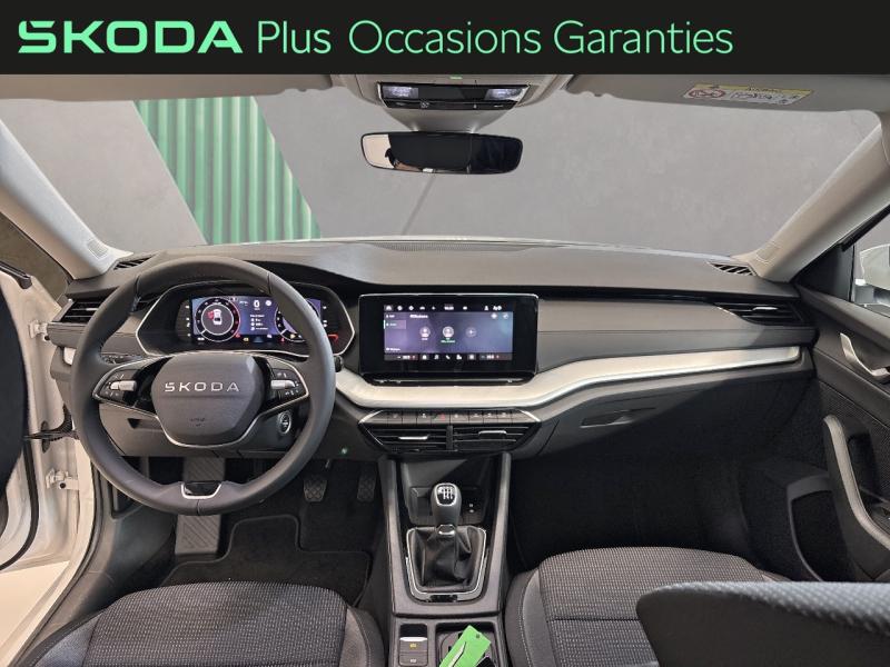 Voitures occasions ŠKODA OCTAVIA Selection Metz