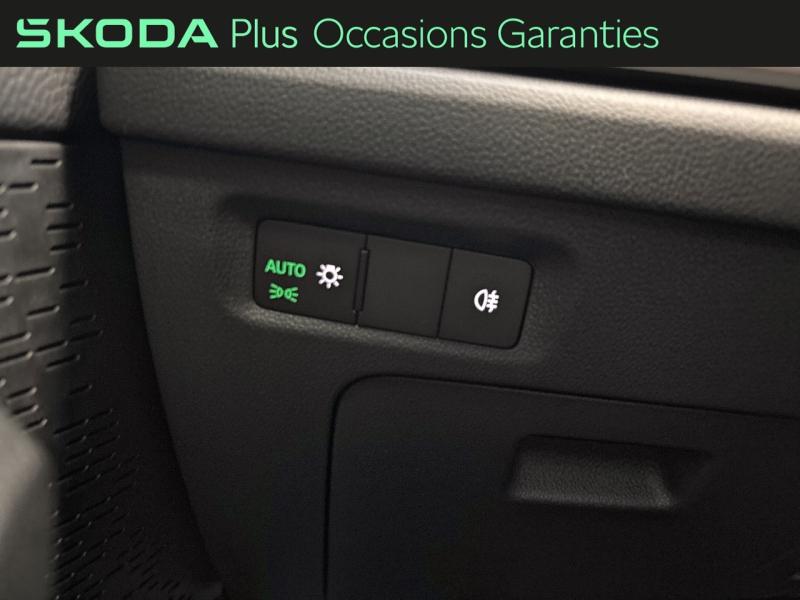 Voitures occasions ŠKODA OCTAVIA Selection Metz
