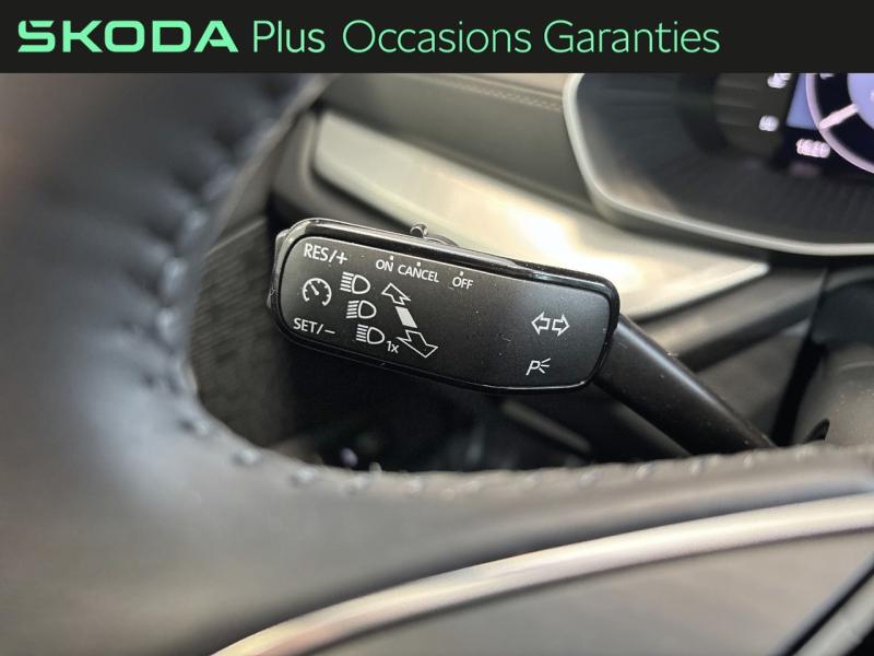 Voitures occasions ŠKODA OCTAVIA Selection Metz