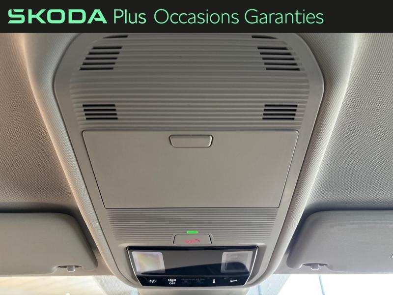 Voitures occasions ŠKODA OCTAVIA Selection Metz
