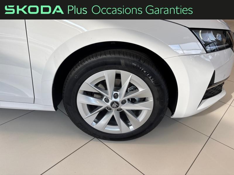 Voitures occasions ŠKODA OCTAVIA Selection Metz