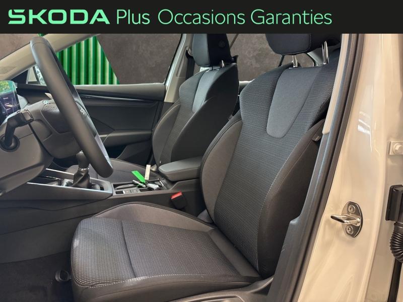 Voitures occasions ŠKODA OCTAVIA Selection Metz