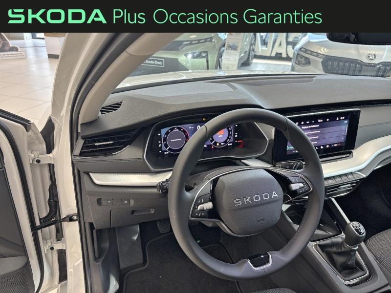 Voitures occasions ŠKODA OCTAVIA Selection Metz