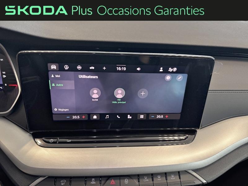 Voitures occasions ŠKODA OCTAVIA Selection Metz