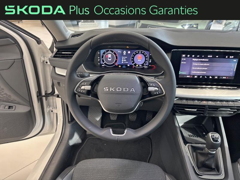 Voitures occasions ŠKODA OCTAVIA Selection Metz
