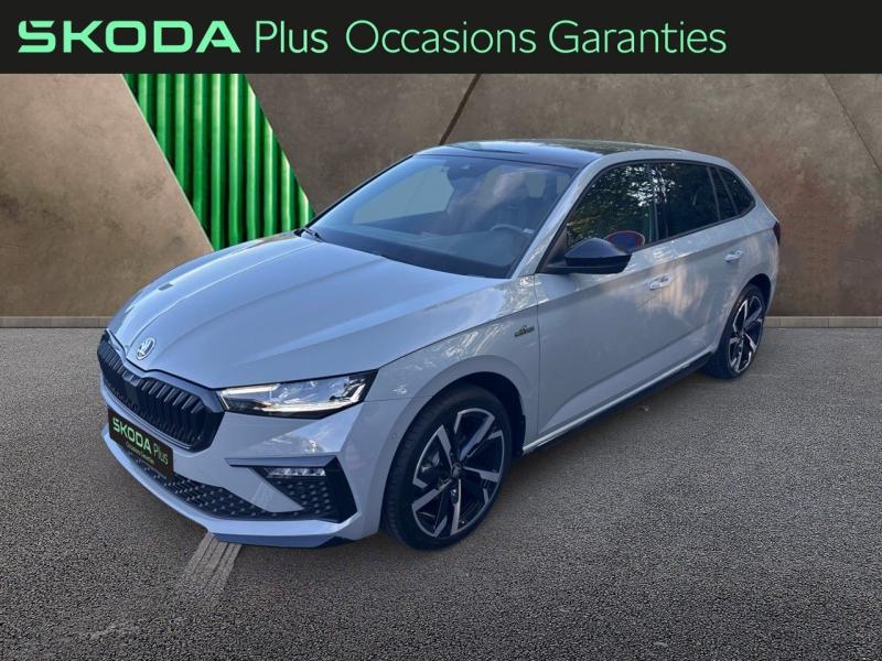 Voitures occasions ŠKODA SCALA Monte-Carlo Tomblaine
