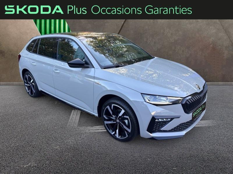 Voitures occasions ŠKODA SCALA Monte-Carlo Metz