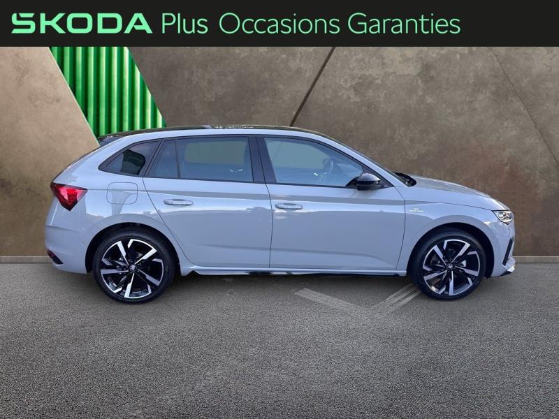 Voitures occasions ŠKODA SCALA Monte-Carlo Metz