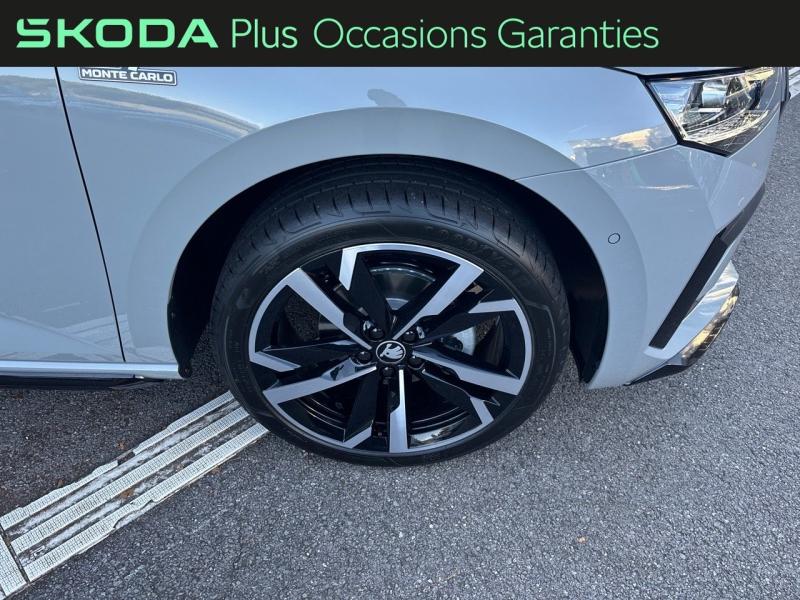 Voitures occasions ŠKODA SCALA Monte-Carlo Metz