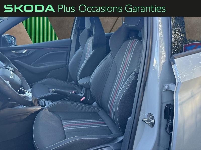 Voitures occasions ŠKODA SCALA Monte-Carlo Metz