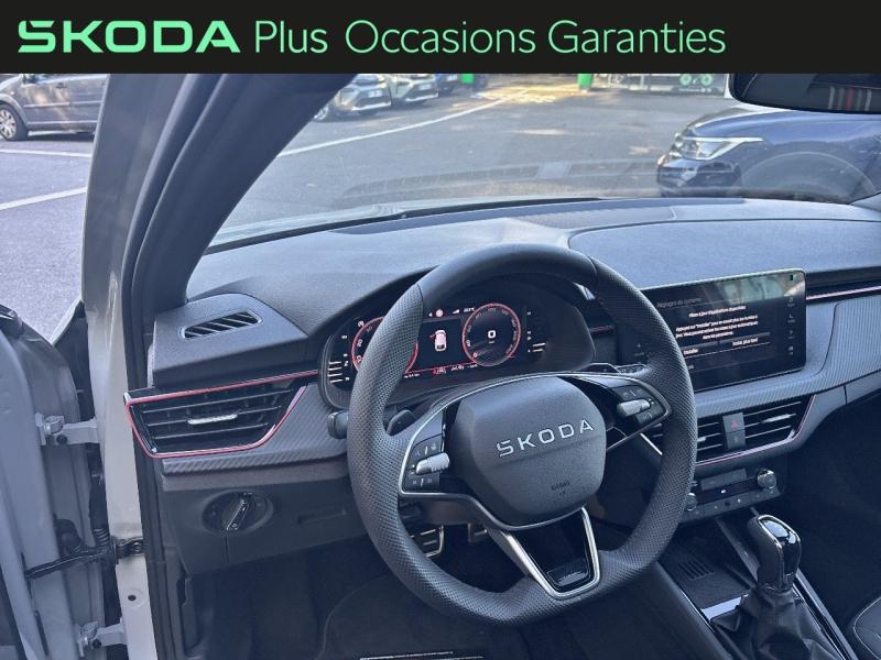 Voitures occasions ŠKODA SCALA Monte-Carlo Metz