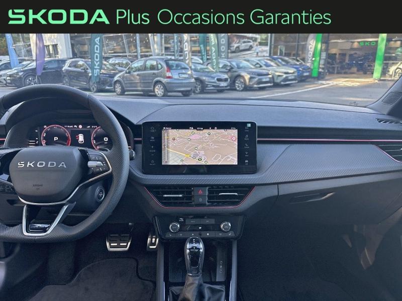 Voitures occasions ŠKODA SCALA Monte-Carlo Metz