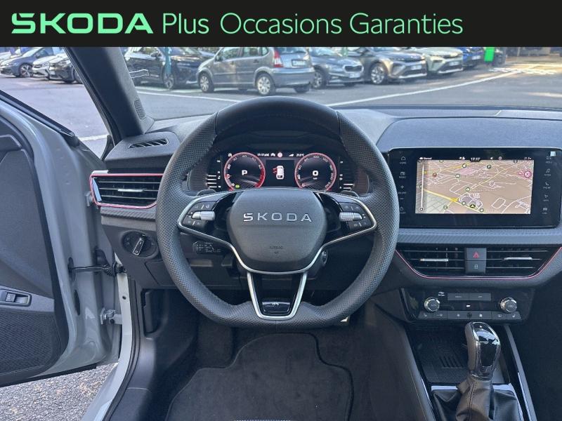 Voitures occasions ŠKODA SCALA Monte-Carlo Metz