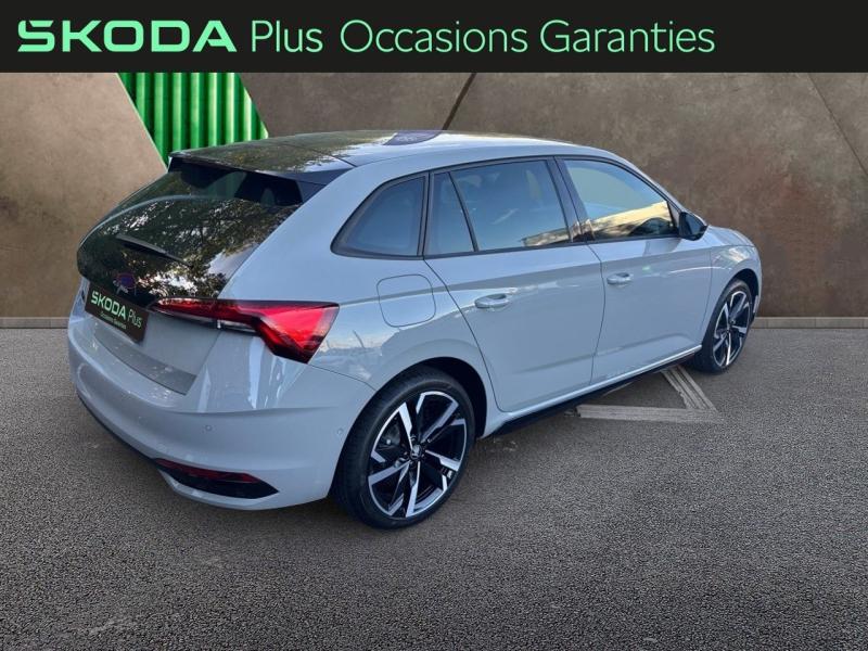 Voitures occasions ŠKODA SCALA Monte-Carlo Tomblaine