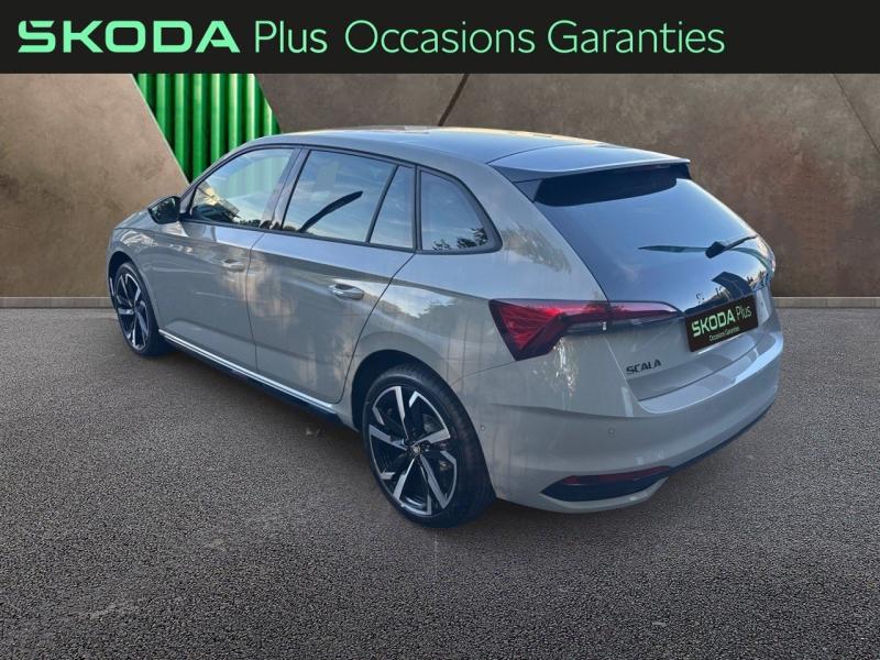 Voitures occasions ŠKODA SCALA Monte-Carlo Metz
