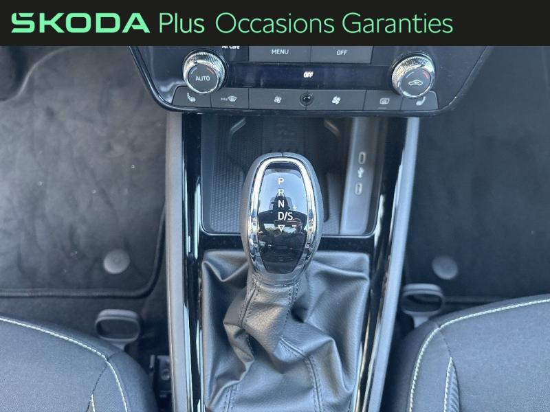 Voitures occasions ŠKODA SCALA Monte-Carlo Metz