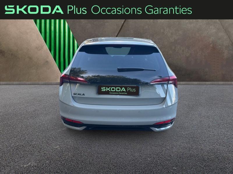 Voitures occasions ŠKODA SCALA Monte-Carlo Tomblaine