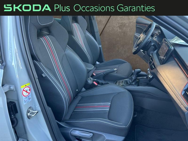 Voitures occasions ŠKODA SCALA Monte-Carlo Metz