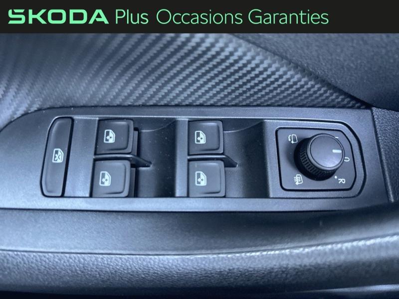 Voitures occasions ŠKODA SCALA Monte-Carlo Tomblaine