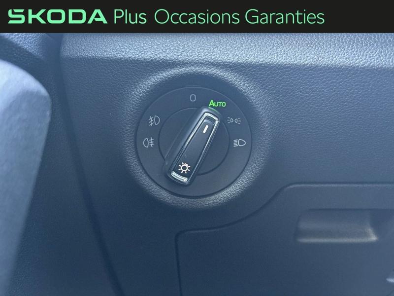 Voitures occasions ŠKODA SCALA Monte-Carlo Metz