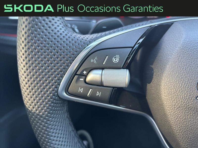 Voitures occasions ŠKODA SCALA Monte-Carlo Metz