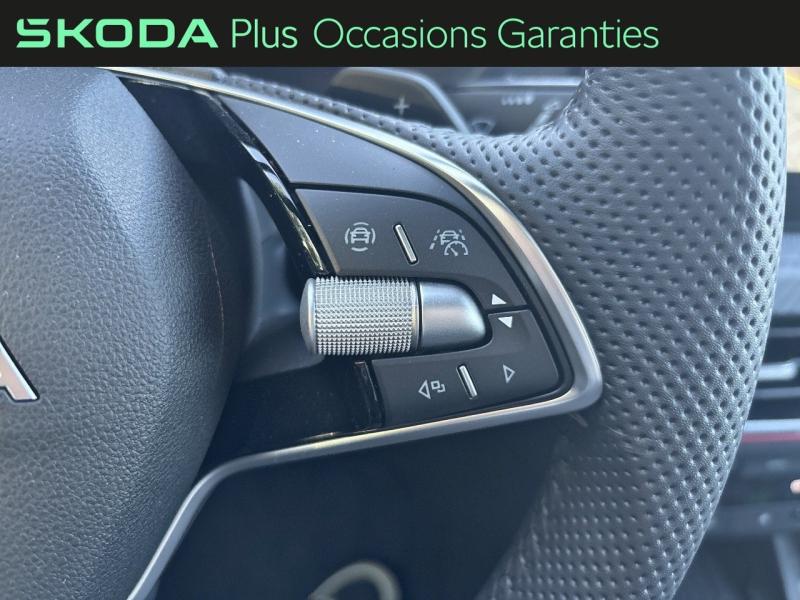 Voitures occasions ŠKODA SCALA Monte-Carlo Tomblaine