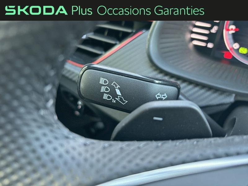 Voitures occasions ŠKODA SCALA Monte-Carlo Metz